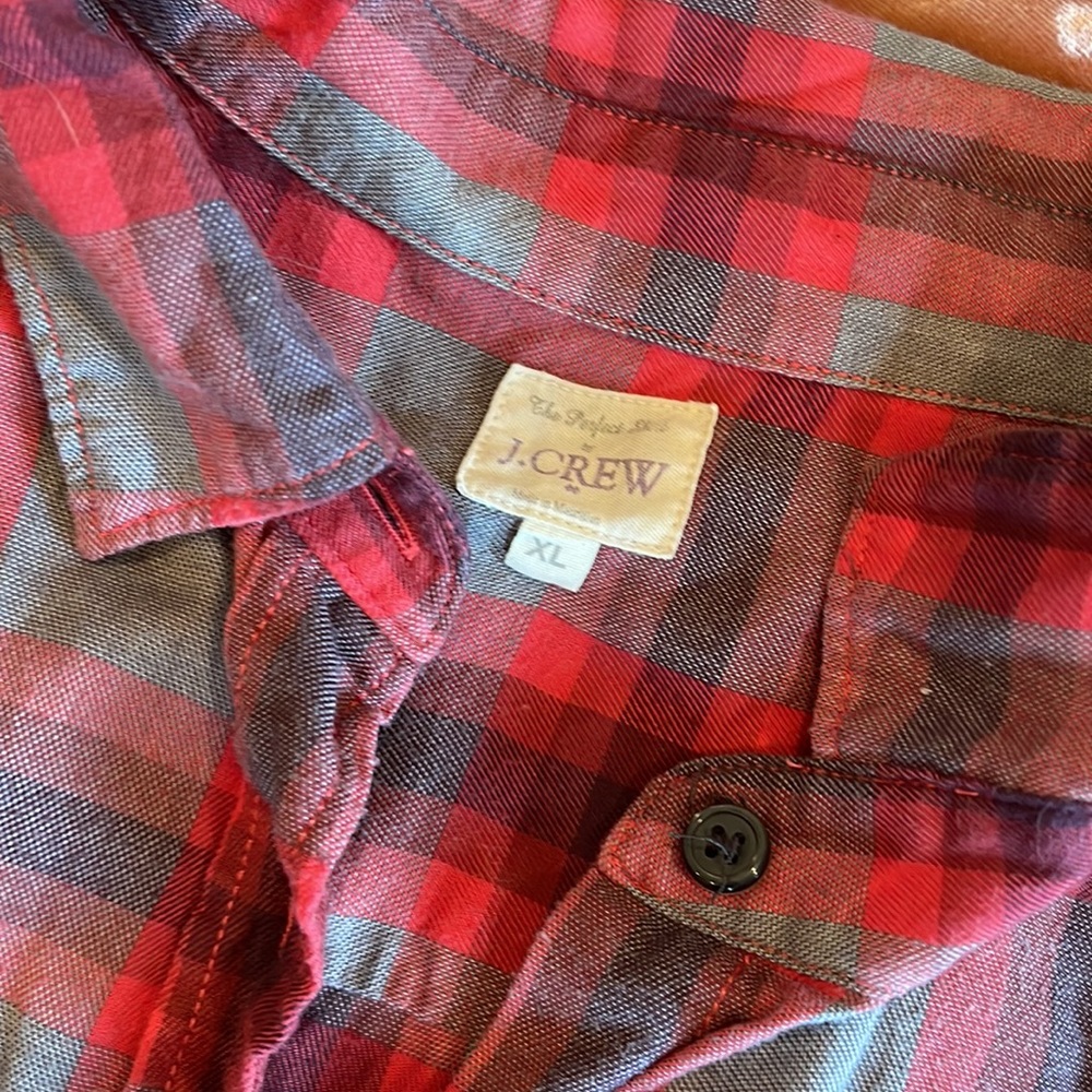 Jcrew Button Down - image 2